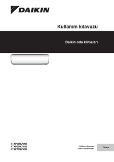 FTXP-M_Operation manuals_3PTR511999-4N_Turkish download